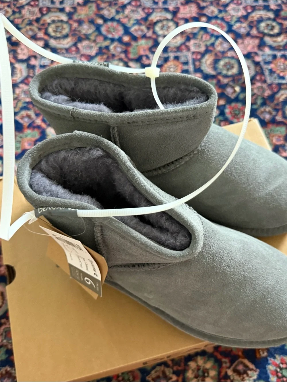 BearPaw classic short